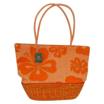 lady's shopping bag 